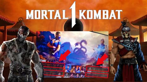 mk1 leaked roster|Mortal Kombat 1 characters leak, rumor about Homelander confirmed